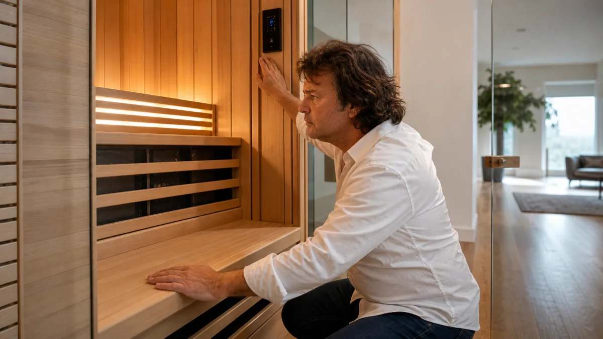 Indoor Sauna in Wien planen und kaufen mit fachlicher Beratung und Service von Sauna-Zentrum