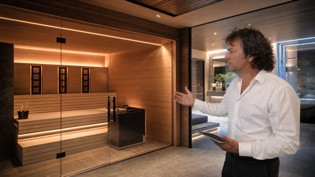 Sauna-Zentrum Beratung für Sauna kaufen, Montage und Service